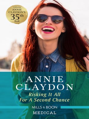 cover image of Risking It All for a Second Chance